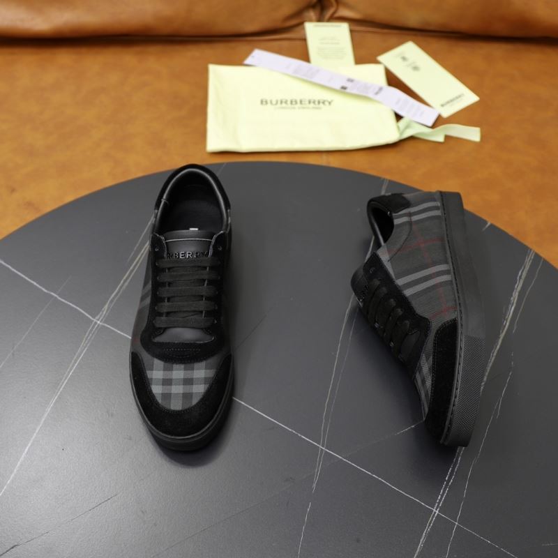 Burberry Low Shoes